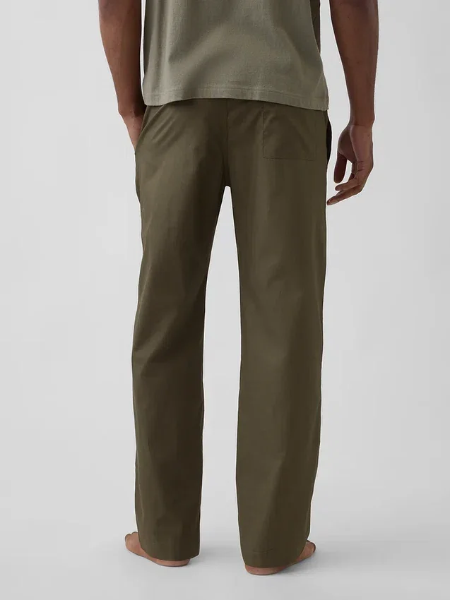 Pantalon de pyjama ample