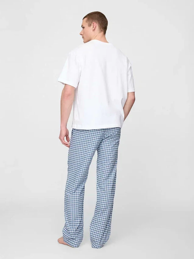Pantalon de pyjama ample