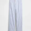 Pantalon de pyjama ample