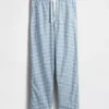 Pantalon de pyjama ample