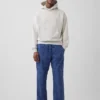Pantalon de pyjama ample