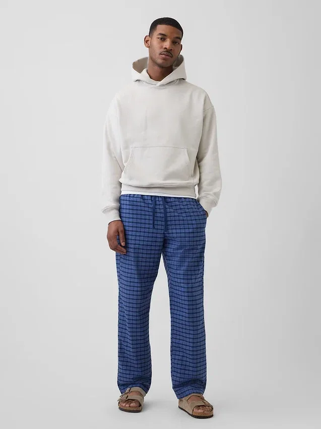 Pantalon de pyjama ample