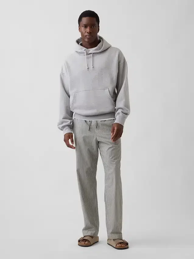 Pantalon de pyjama ample