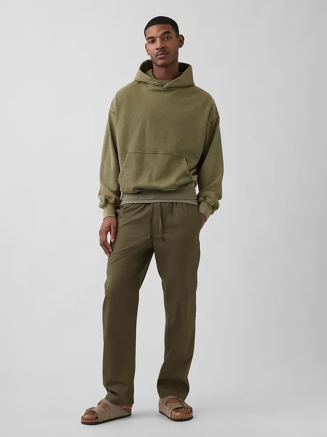 Pantalon de pyjama ample