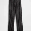 Pantalon de pyjama ample