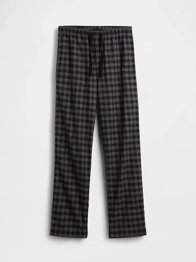 Pantalon de pyjama ample