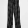 Pantalon de pyjama ample