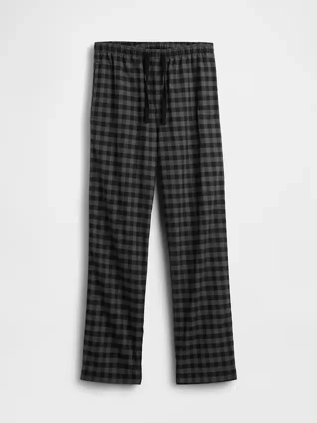 Pantalon de pyjama ample