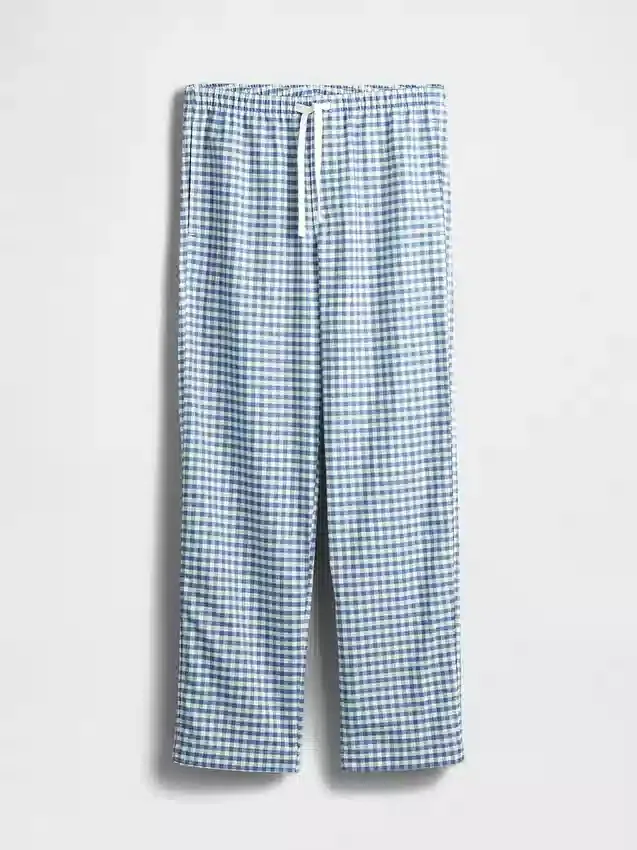 Pantalon de pyjama ample