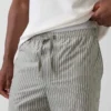 Pantalon de pyjama ample