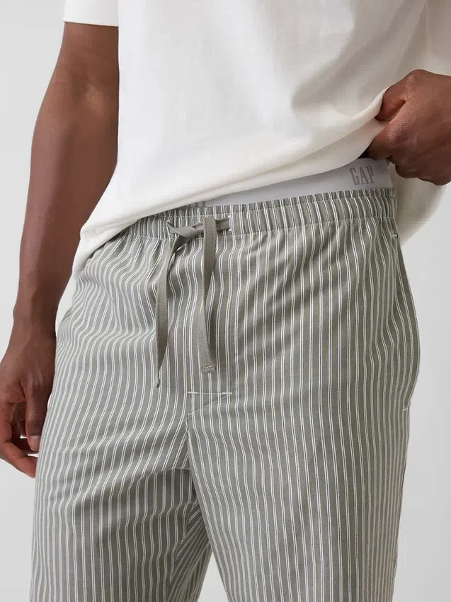 Pantalon de pyjama ample