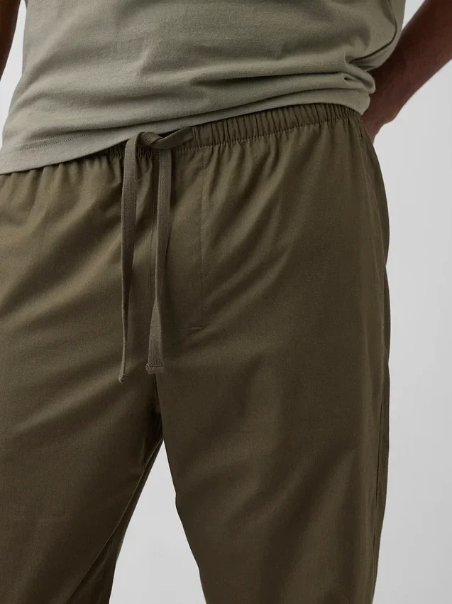 Pantalon de pyjama ample