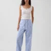 Pantalon de pyjama ample