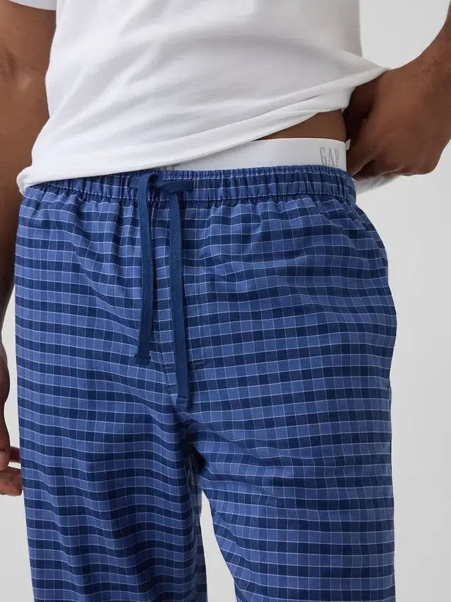Pantalon de pyjama ample
