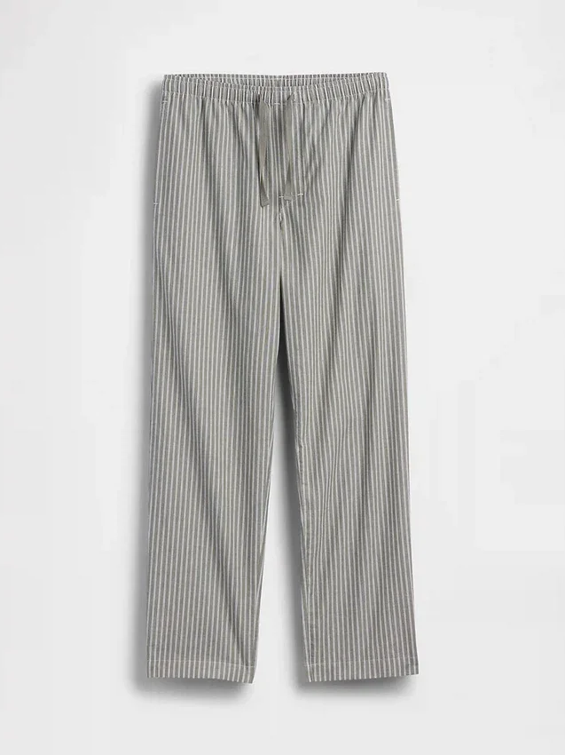 Pantalon de pyjama ample