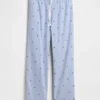 Pantalon de pyjama ample