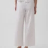 Pantalon de pyjama brodé