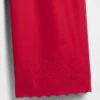 Pantalon de pyjama brodé