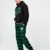 Pantalon de pyjama en flanelle NBA Boston Celtics