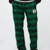 Pantalon de pyjama en flanelle NBA Boston Celtics