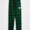 Pantalon de pyjama en flanelle NBA Boston Celtics