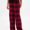 Pantalon de pyjama en flanelle recyclée Stranger Things pour enfants