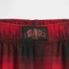 Pantalon de pyjama en flanelle recyclée Stranger Things pour enfants
