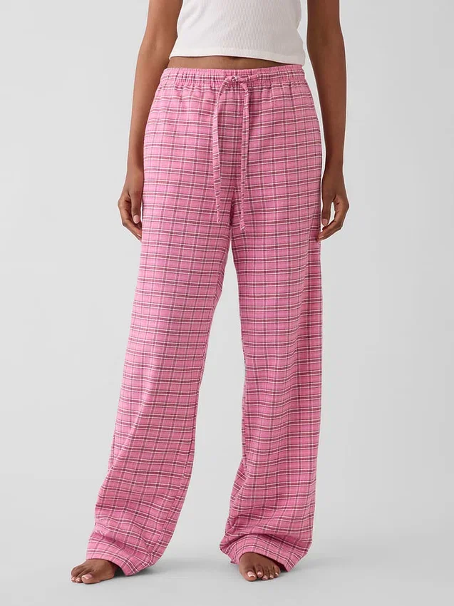 Pantalon de pyjama en flanelle ultra-douce pour adulte