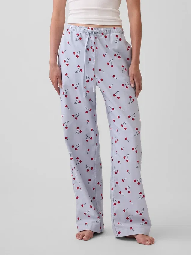Pantalon de pyjama en flanelle ultra-douce pour adulte