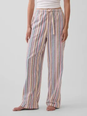 Pantalon de pyjama en flanelle ultra-douce pour adulte