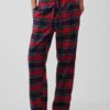Pantalon de pyjama en flanelle ultra-douce pour adulte
