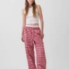 Pantalon de pyjama en flanelle ultra-douce pour adulte