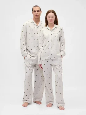 Pantalon de pyjama en flanelle ultra-douce pour adulte