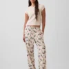 Pantalon de pyjama en flanelle ultra-douce pour adulte