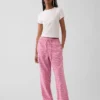 Pantalon de pyjama en flanelle ultra-douce pour adulte