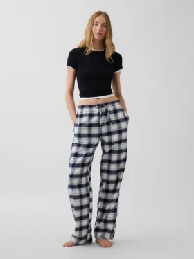 Pantalon de pyjama en flanelle ultra-douce pour adulte