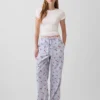 Pantalon de pyjama en flanelle ultra-douce pour adulte