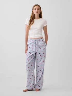 Pantalon de pyjama en flanelle ultra-douce pour adulte