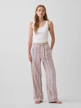 Pantalon de pyjama en flanelle ultra-douce pour adulte