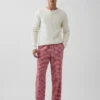 Pantalon de pyjama en flanelle ultra-douce pour adulte