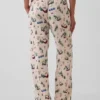 Pantalon de pyjama en flanelle ultra-douce pour adulte
