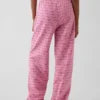 Pantalon de pyjama en flanelle ultra-douce pour adulte