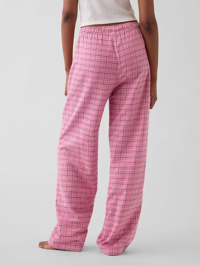 Pantalon de pyjama en flanelle ultra-douce pour adulte