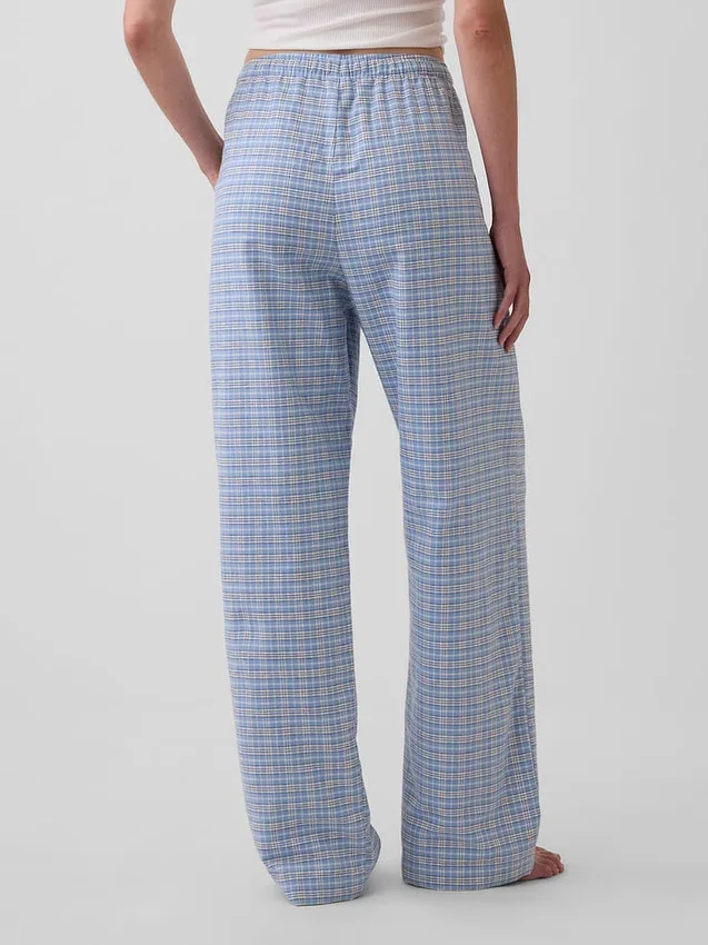 Pantalon de pyjama en flanelle ultra-douce pour adulte