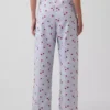 Pantalon de pyjama en flanelle ultra-douce pour adulte