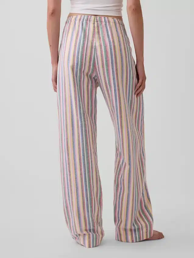 Pantalon de pyjama en flanelle ultra-douce pour adulte