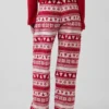 Pantalon de pyjama en flanelle ultra-douce pour adulte