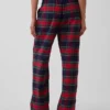 Pantalon de pyjama en flanelle ultra-douce pour adulte