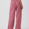 Pantalon de pyjama en flanelle ultra-douce pour adulte
