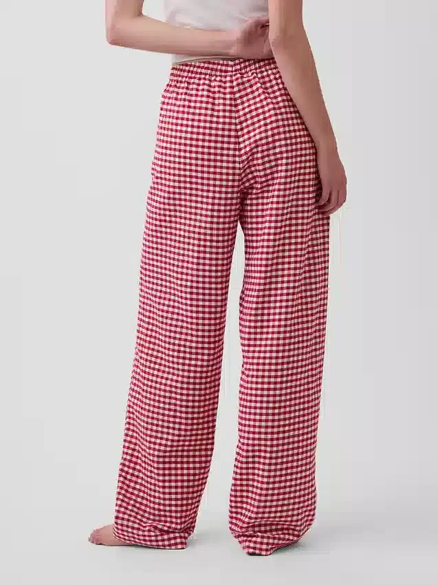 Pantalon de pyjama en flanelle ultra-douce pour adulte